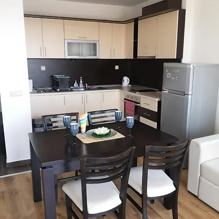 Seaview Complex Karia12 Apartment *