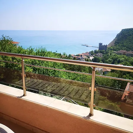 Seaview Complex Karia12 *