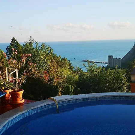 Seaview Complex Karia12 *