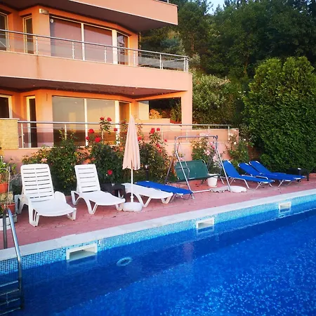 Seaview Complex Karia12 * Kavarna