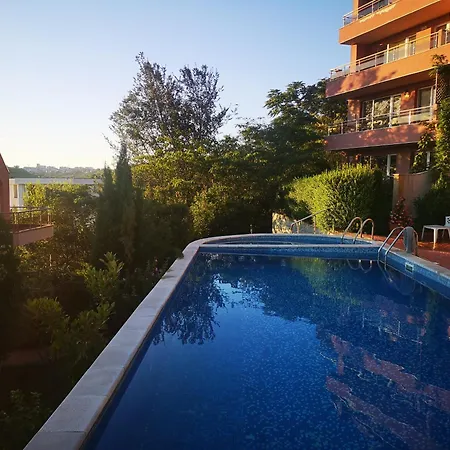 Seaview Complex Karia12 Apartman Kavarna