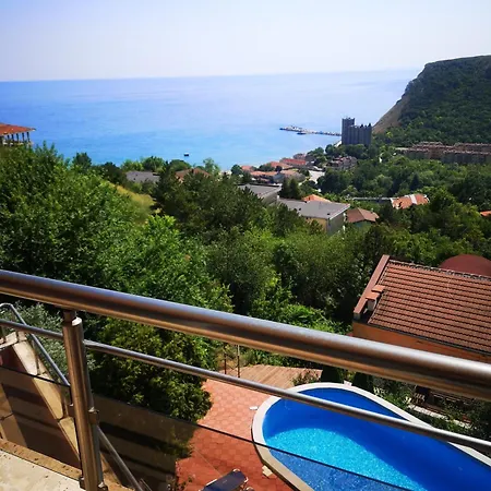 Seaview Complex Karia12 Kavarna