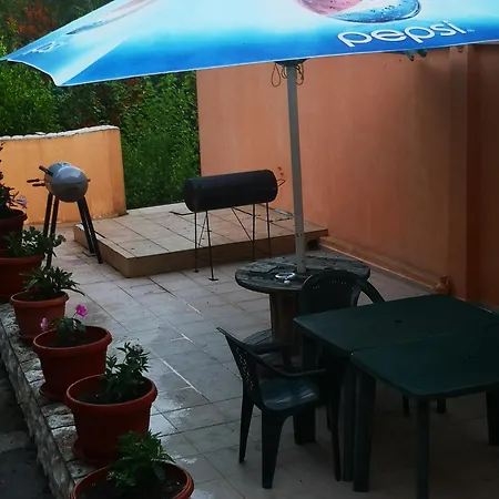 Seaview Complex Karia12 Apartman Kavarna