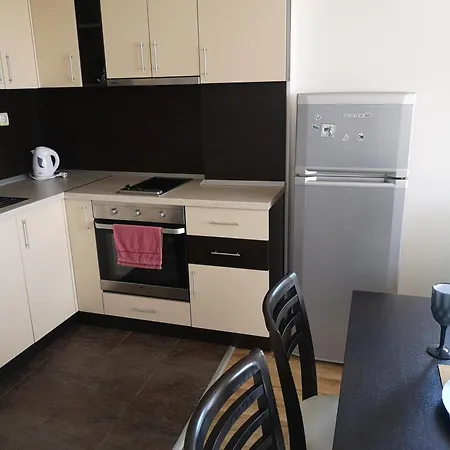 Seaview Complex Karia12 Apartman