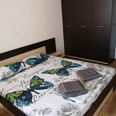 Seaview Complex Karia12 Apartman *