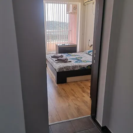 Seaview Complex Karia12 Apartman Kavarna