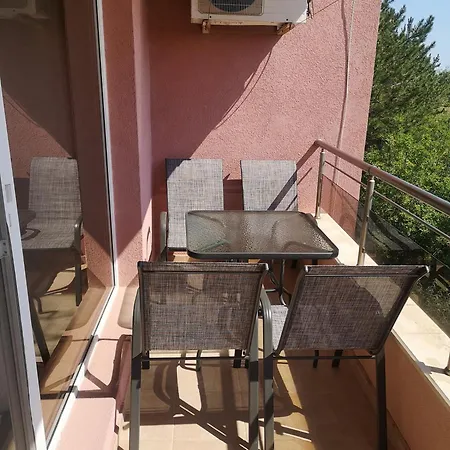 Seaview Complex Karia12 קברנה