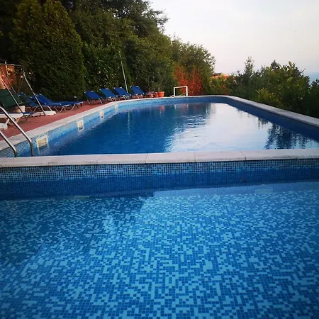 Seaview Complex Karia12 Apartman