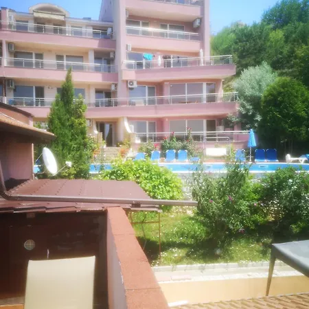 Seaview Complex Karia12 * Kavarna