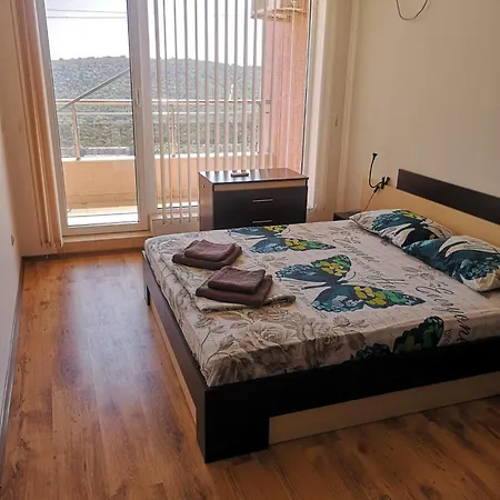 Seaview Complex Karia12 * קברנה
